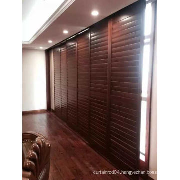 Quality Solid Wood Shutter (SGD-S-5688)